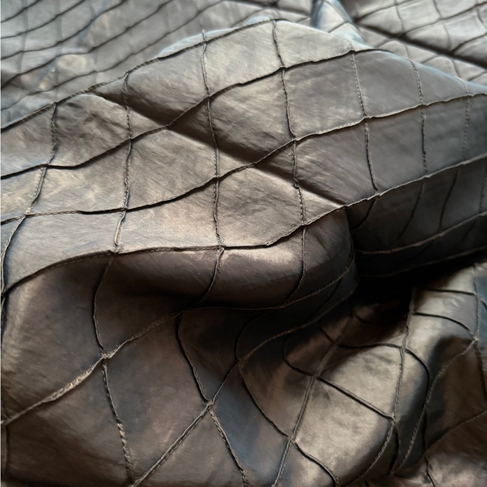 Upholstery fabric remnant
